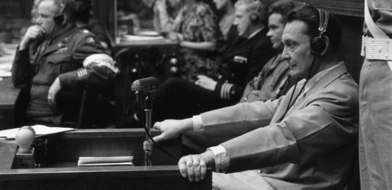 De La Haye à Paris, les archives du Tribunal de Nuremberg plus accessibles que jamais
