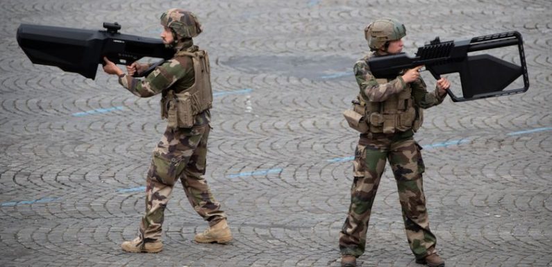 Science-fiction : quand l’armée recrute des auteurs pour préparer l’avenir
