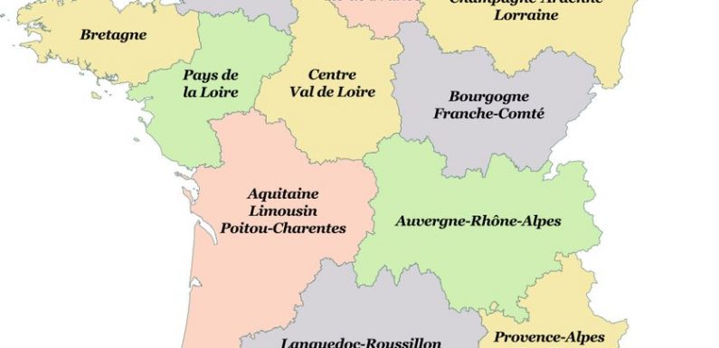 Les régions, c’est comme les mensonges : plus c’est gros plus c’est cher !
