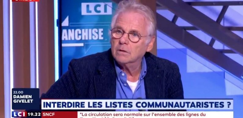 Daniel Cohn-Bendit : « Le Rassemblement national fait des millions de voix, c’est une liste communautariste, une liste franchouillarde »