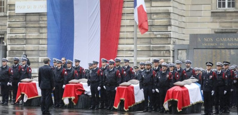 L’attaque islamiste contre la préfecture de police de Paris n’est plus un attentat mais un “délire mystique et suicidaire” ! !