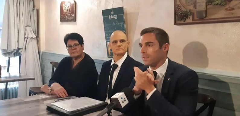 Mère voilée prise à partie : l’élu RN Julien Odoul ne regrette « ni la méthode, ni les mots employés »