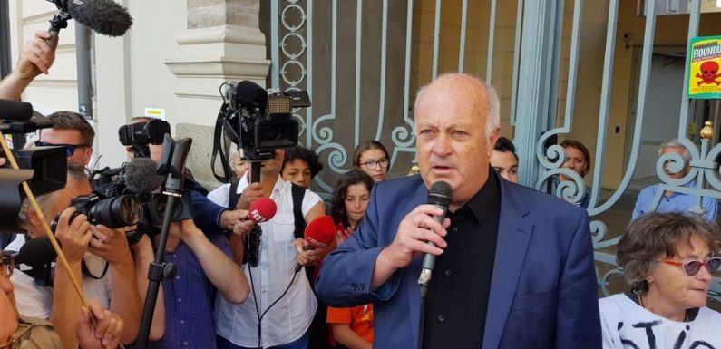 Le maire de Langouët devant la justice ce lundi pour défendre son arrêté anti-pesticides