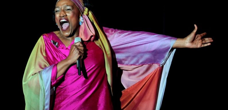 VIDÉO – La cantatrice américaine Jessye Norman est décédée à 74 ans