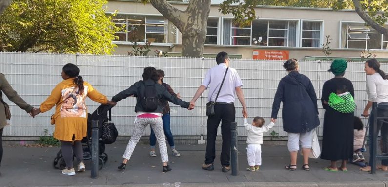 « On va vous brûler » : menacées par les dealers, des familles de Saint-Denis demandent à être relogées