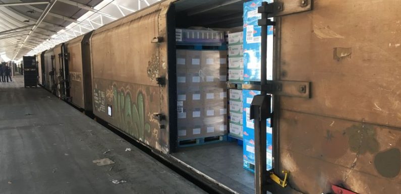 « Train des primeurs » : une nouvelle liaison entre Perpignan et l’Île-de-France en décembre