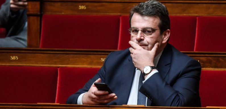 Le député LREM Thierry Solère mis en examen pour fraude fiscale