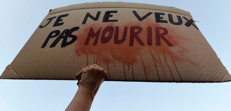 Violences conjugales : « Je ne veux pas être la prochaine femme tuée en France », témoigne une Orléanaise