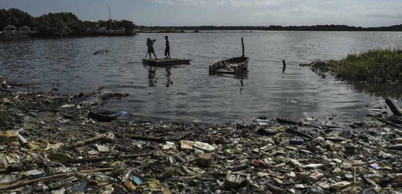 La marée noire permanente du lac de Maracaibo (en images)