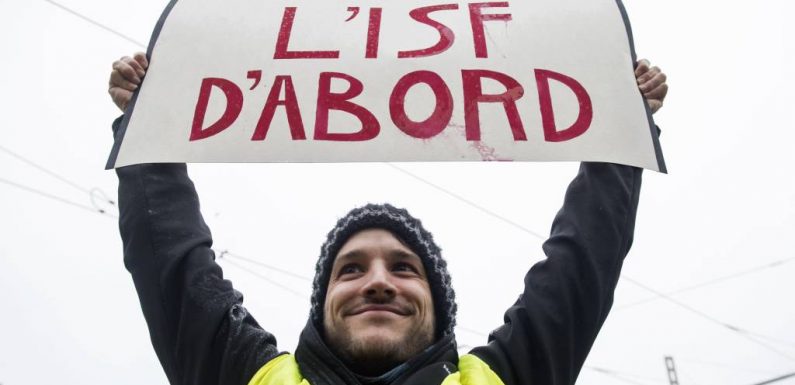 Suppression de l’ISF : quel impact ? Boursorama avec AFP Services•01/10/2019 à 15:17