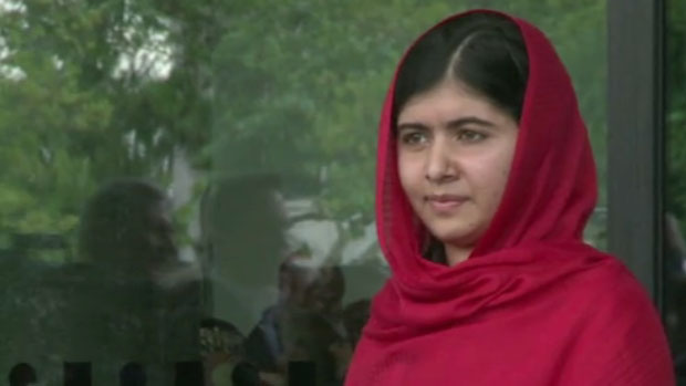 9 octobre 2012, le jour où Malala Yousafzai devint une icône pacifique