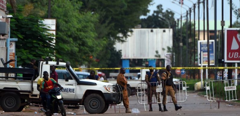 Les églises, nouvelles cibles des djihadistes au Burkina Faso