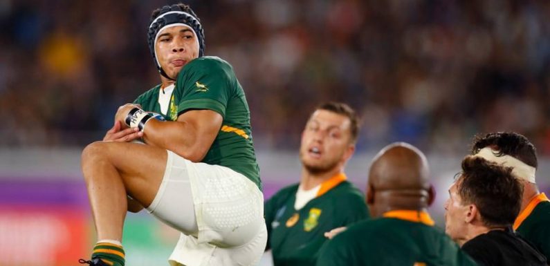 Afrique du Sud – Italie / Coupe du monde de rugby EN DIRECT : Les Sprinboks se détachent… La marche est trop haute pour l’Italie…