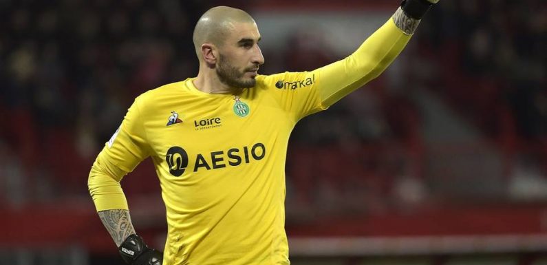 Bordeaux-ASSE : « On a l’habitude avec lui », Ruffier sort un match XXL pour son retour avec les Verts face aux Girondins