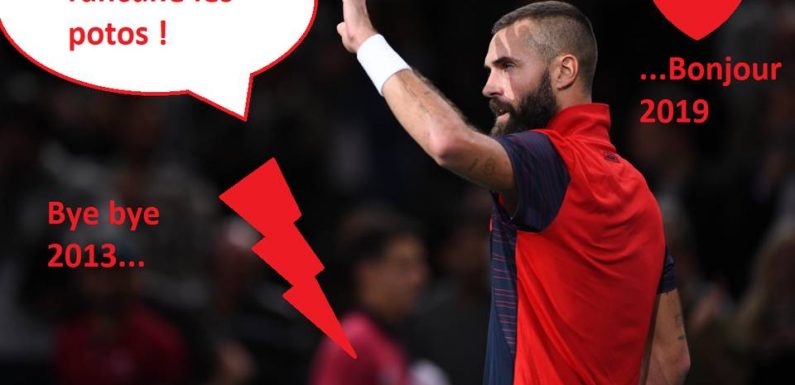 Masters 1000 de Paris-Bercy : Entre 2013 et 2019, comment Benoît Paire s’est-il réconcilié avec le public de Bercy ?