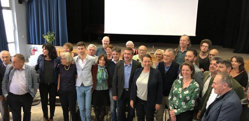 Municipales 2020 à Marseille : A gauche, le Printemps marseillais veut « envoyer un autre message »
