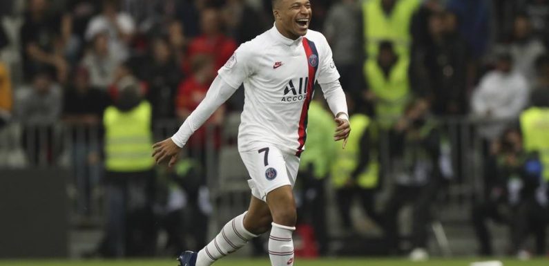 Nice-PSG: Les dix minutes impressionnantes de Kylian Mbappé ? « C’est ce qu’on attend de lui »