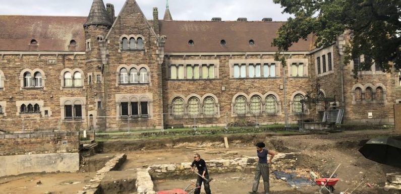 VIDEO. Nantes : Que nous apprennent les fouilles archéologiques menées au musée Dobrée ?