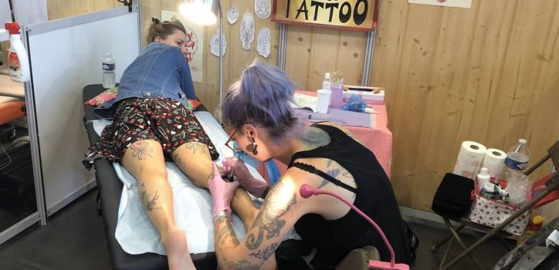 VIDEO. Tatouage: C’est quoi les tendances en matière de tattoo?
