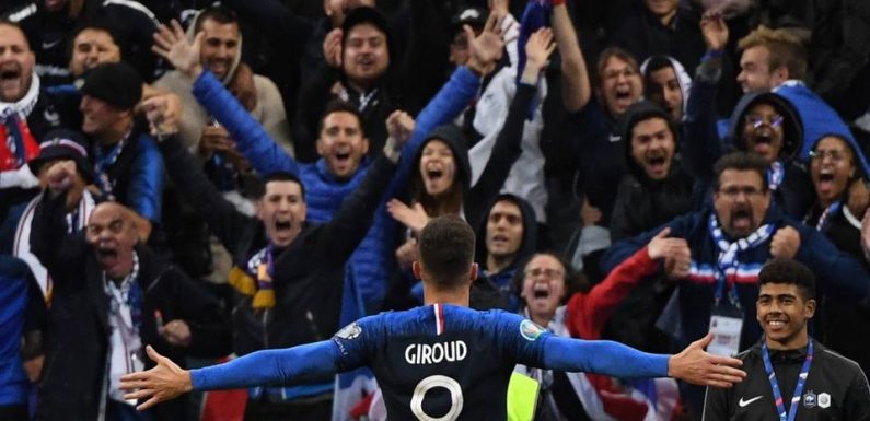 France-Turquie : « Il est décisif à chaque fois »… Olivier Giroud, profession « fermeur de bouches »