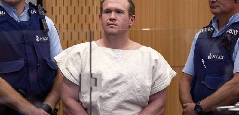 Attentats de Christchurch : L’accusé abandonne sa demande de dépaysement du procès
