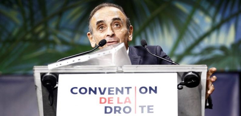 Discours d’Eric Zemmour sur LCI: Le CSA a «fermement mis en garde» la chaîne info