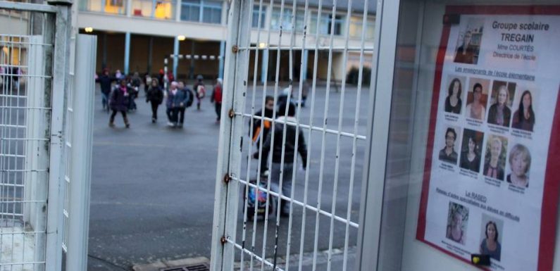 Rennes : Deux hommes interpellés pour un trafic de drogue devant une école primaire