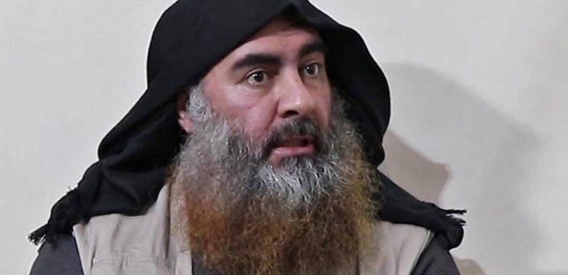 Mort d’al-Baghdadi: Le corps du leader de Daesh a été immergé en mer