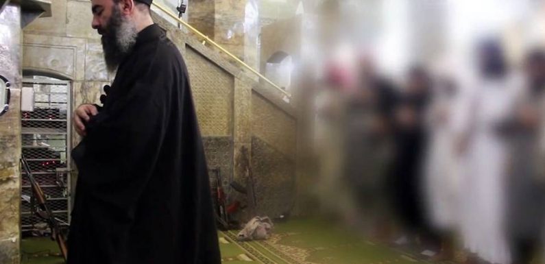 Mort d’al-Baghdadi : Le risque d’attentat « accru par les velléités de vengeance » de l’Etat islamique