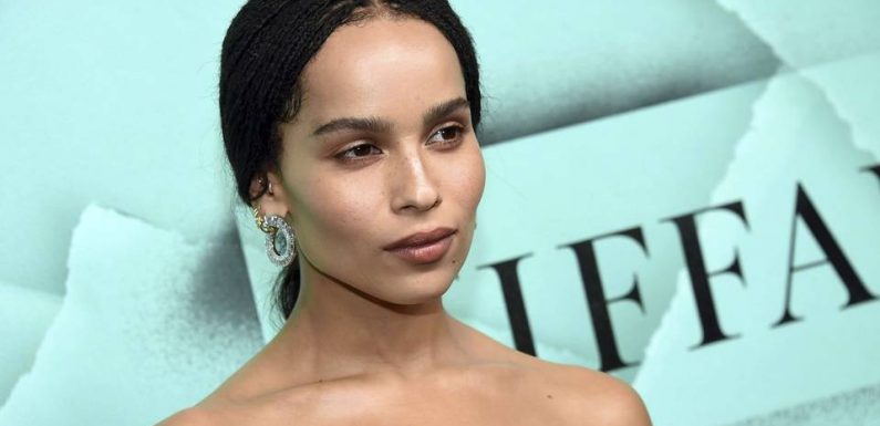 Zoë Kravitz sera Catwoman dans le prochain « Batman »