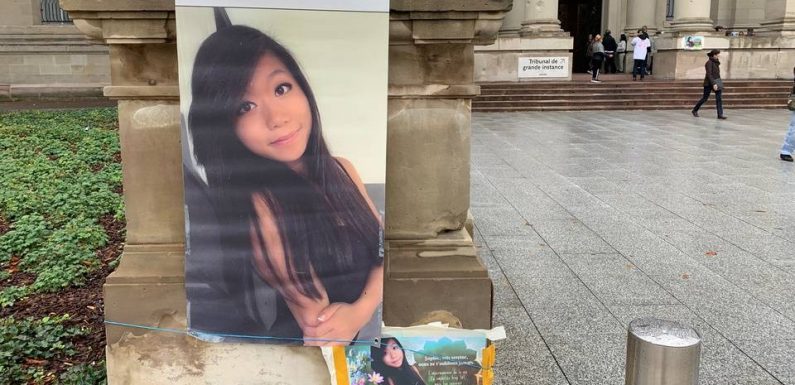 Affaire Sophie Le Tan : Les analyses ADN confirment que le corps retrouvé est bien celui de l’étudiante disparue