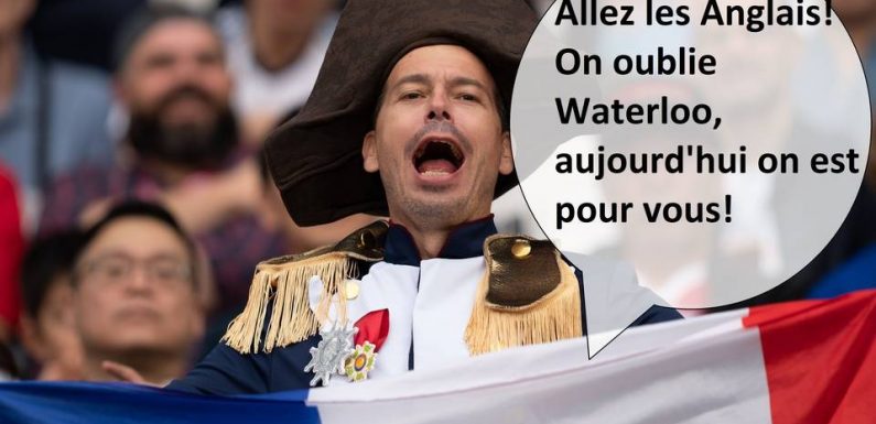 Coupe du monde de rugby : Non ! C’est terrible ! On va vraiment devoir être pour les Anglais en finale…