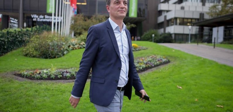 Municipales 2020 à Strasbourg : Alain Fontanel officiellement investi par LREM, fait face à sa première controverse