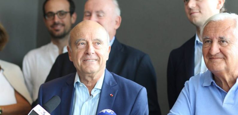 Bordeaux : Même avec leur leader en retrait, les juppéistes se retrouvent pendant deux jours pour débattre