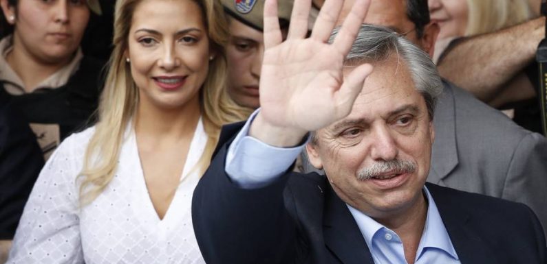 Argentine : Alberto Fernandez gagne la présidentielle au 1er tour