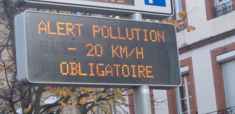 Hauts-de-France : Bertrand promet la gratuité des TER les jours de pic de pollution