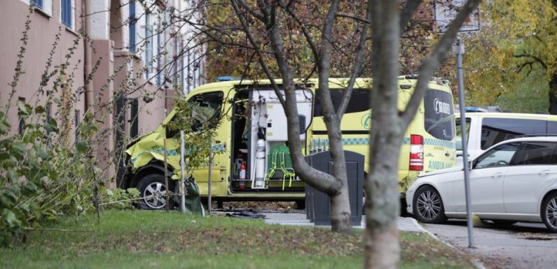 Norvège : Un homme armé vole une ambulance et fauche plusieurs personnes