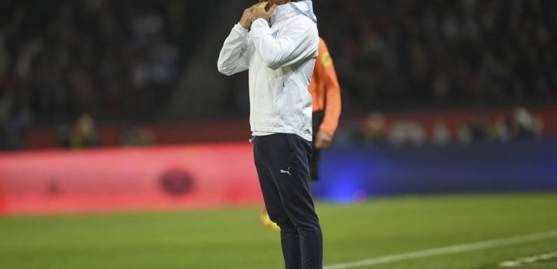 PSG-OM : « Il m’a quelque peu déçu »… André Villas-Boas s’est-il cramé auprès des Marseillais avec ses déclas post-classico ?