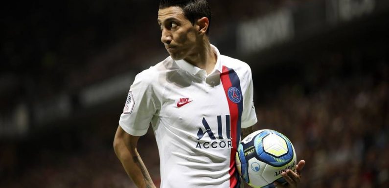 Nice-PSG: « Le génie d’Angel Di Maria a parlé ! » L’Argentin assume en l’absence de Neymar