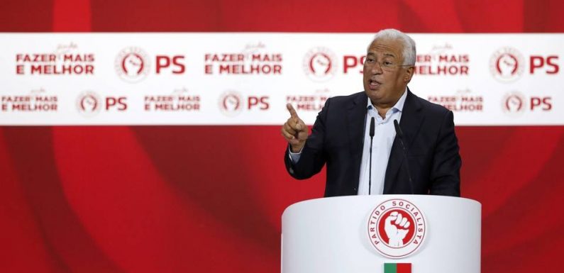 Portugal: Qui est Antonio Costa, grand favori des élections législatives?