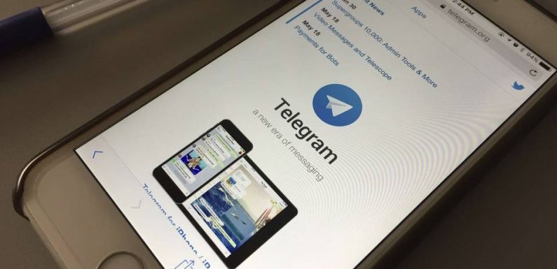 Etats-Unis: Le projet de monnaie virtuelle de Telegram connaît un revers
