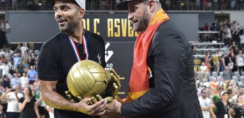 Asvel-Olympiakos : Comment Tony Parker et Villeurbanne se sont « battus » pour ramener le basket français en Euroligue