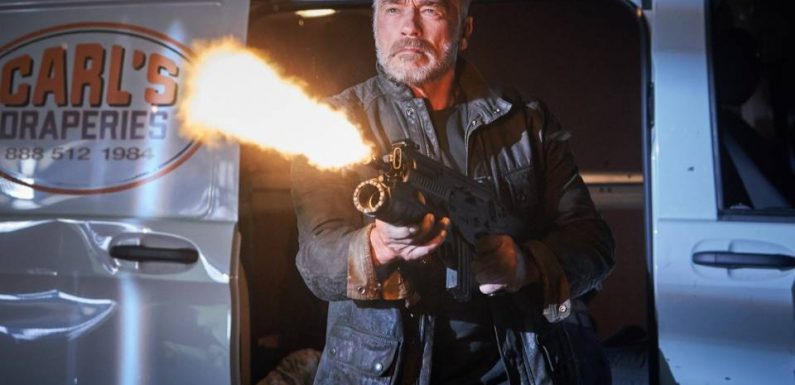 VIDEO. Les « Terminator » se suivent sans trop se ressembler
