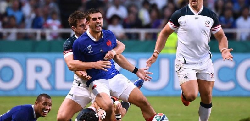 Coupe du monde de rugby : L’hécatombe continue… Mauvaka et Ramos forfaits, Tolofua et Rattez arrivent