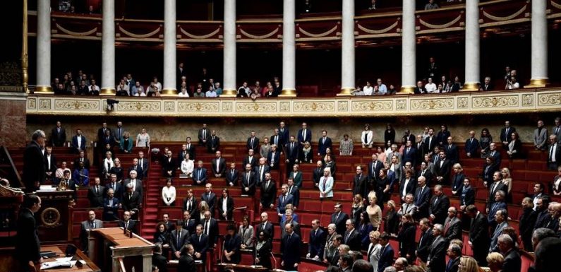 Attaque à la préfecture de police de Paris : Une minute de silence à l’Assemblée nationale et au Sénat