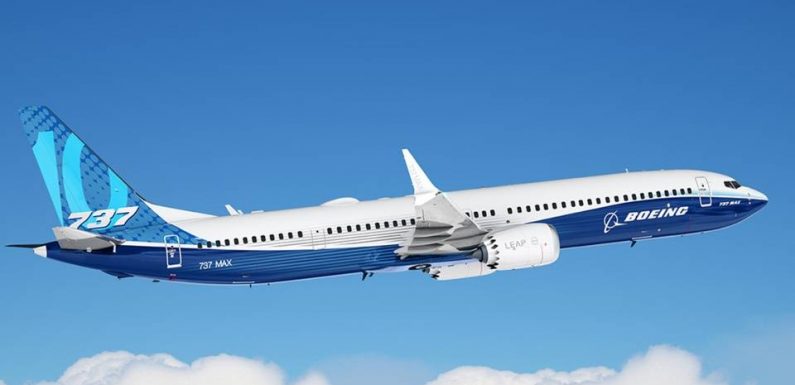 Le bénéfice de Boeing divisé par deux, le 737 MAX toujours attendu en 2019