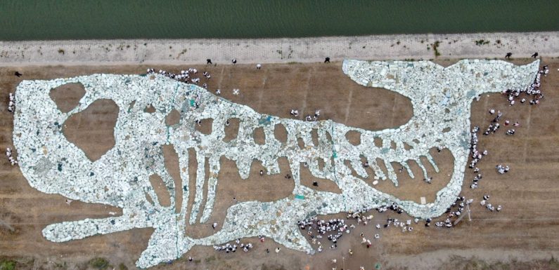 Pollution plastique: Les déchets flottant dans les océans viennent beaucoup des navires