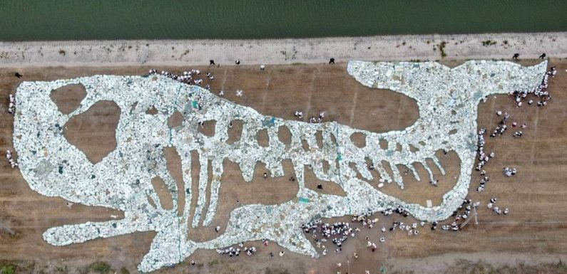 Pollution plastique: Les déchets flottant dans les océans viennent beaucoup des navires