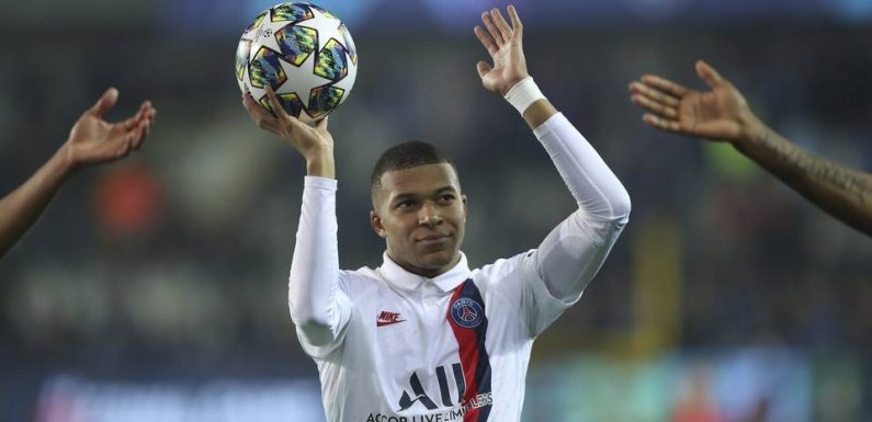 Bruges-PSG : Mieux que Messi, vrai super sub… On a compilé les stats incroyables de Kylian Mbappé après son triplé