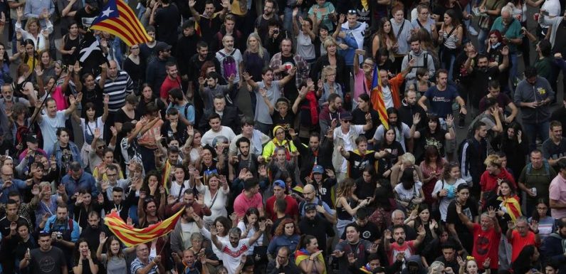 Le gouvernement catalan réclame des « négociations sans conditions », fin de non-recevoir de Madrid